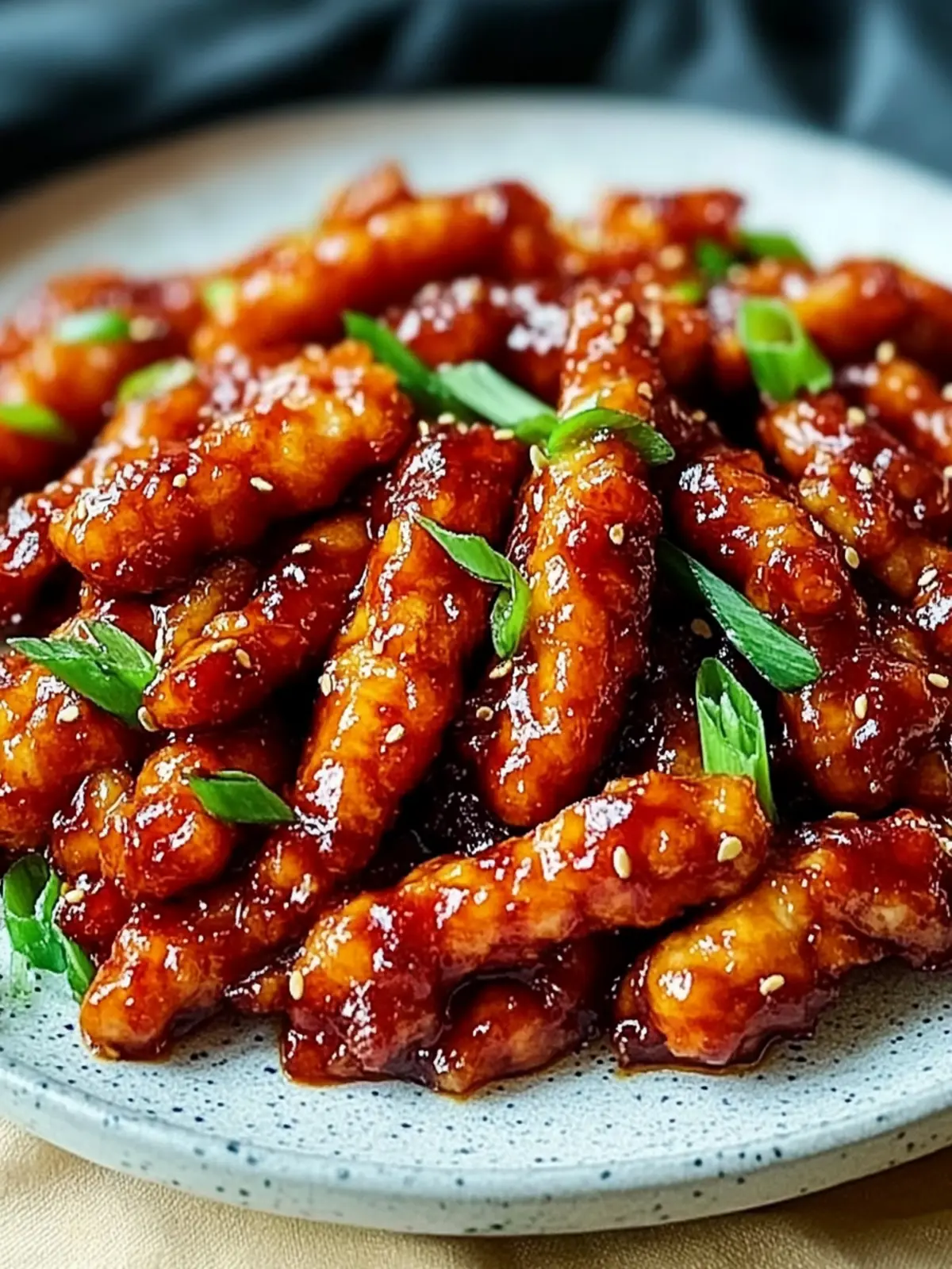 Spicy Dragon Chicken: Your New Favorite Homemade Stir-Fry 2 Dragon Chicken