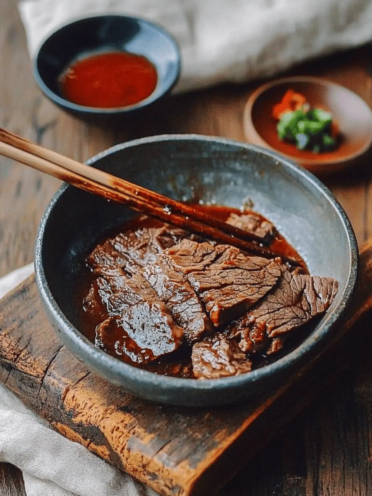 Chinese Spiced Braised Beef Shank for Unforgettable Flavor 3 Chinese Spiced Braised Beef Shank