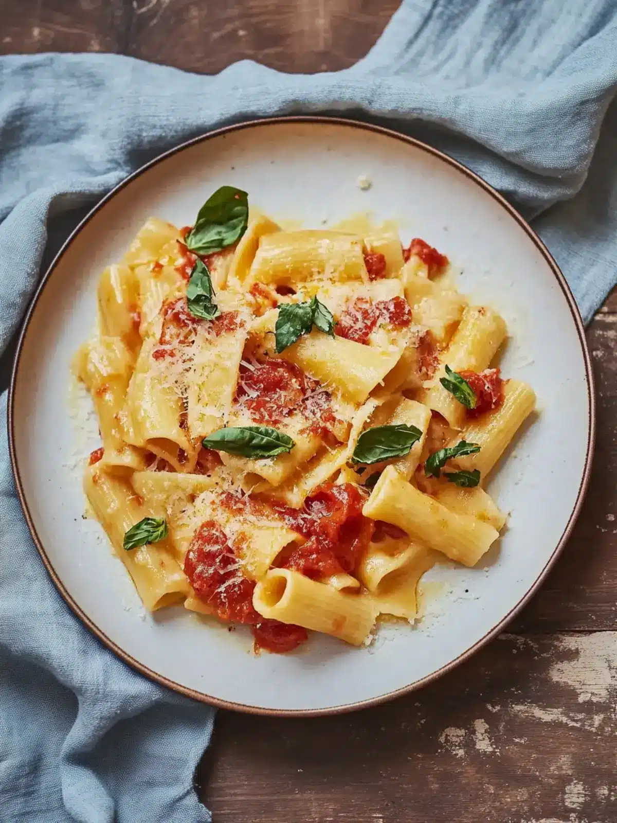 Perfect Pasta alla Sorrentina: A Cozy Italian Delight 2 Pasta alla sorrentina