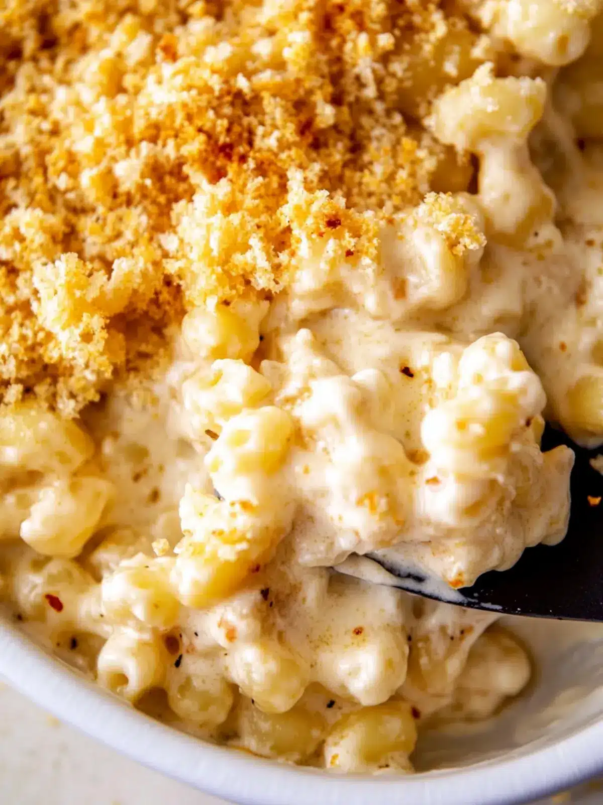 Irresistibly Creamy Boursin Mac and Cheese Your Family Will Love 4 Boursin Mac and Cheese