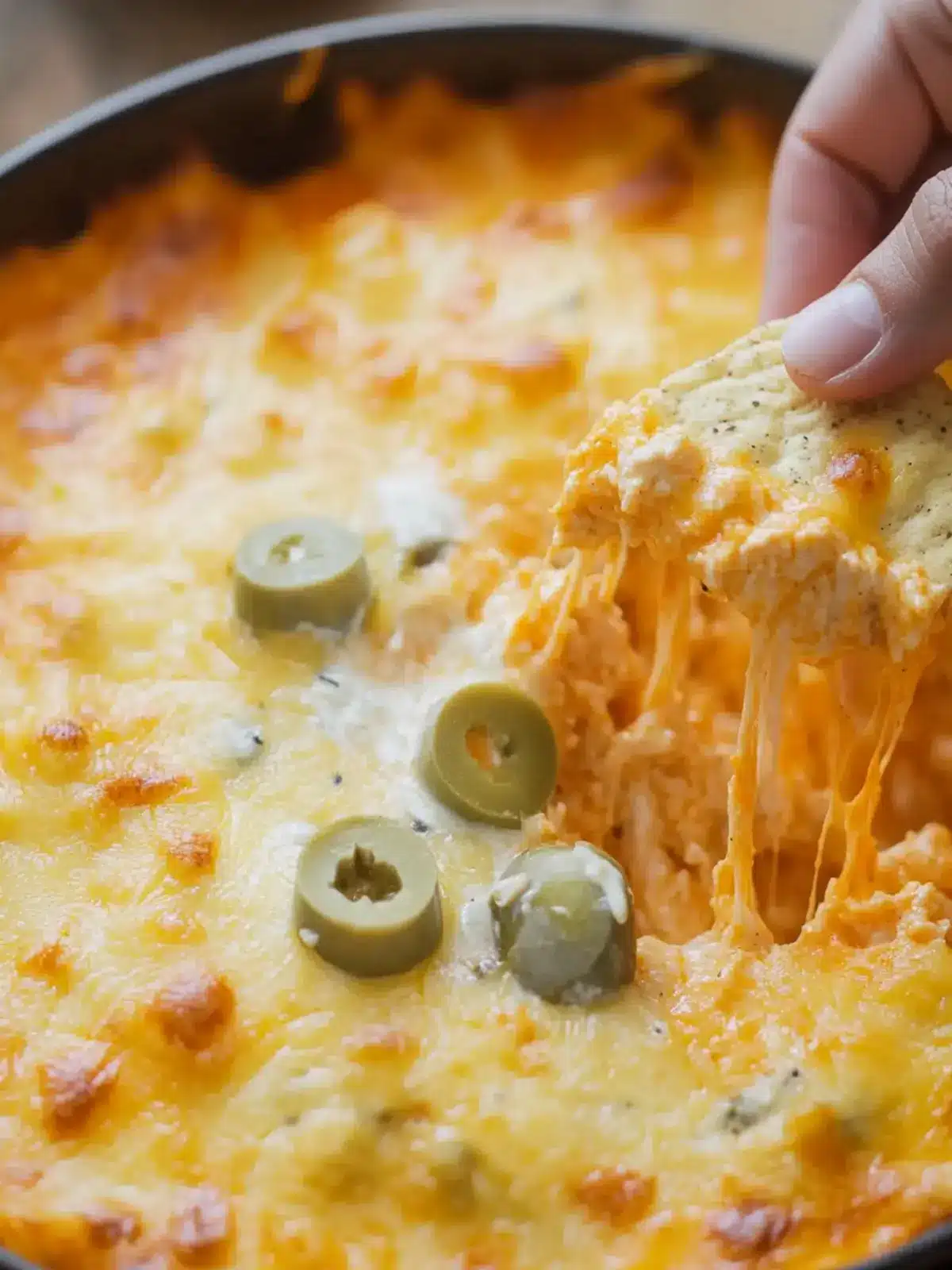 Irresistible Buffalo Chicken Dip for Game Day Fun 2 Buffalo Chicken Dip