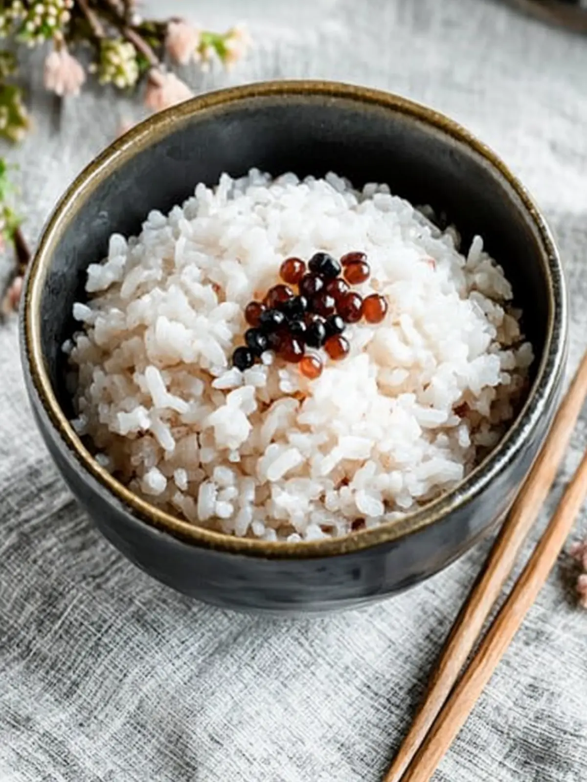 Perfect Sekihan: Savory Japanese Red Bean Rice Recipe You ll Love 3 Sekihan (Japanese Red Bean Rice)