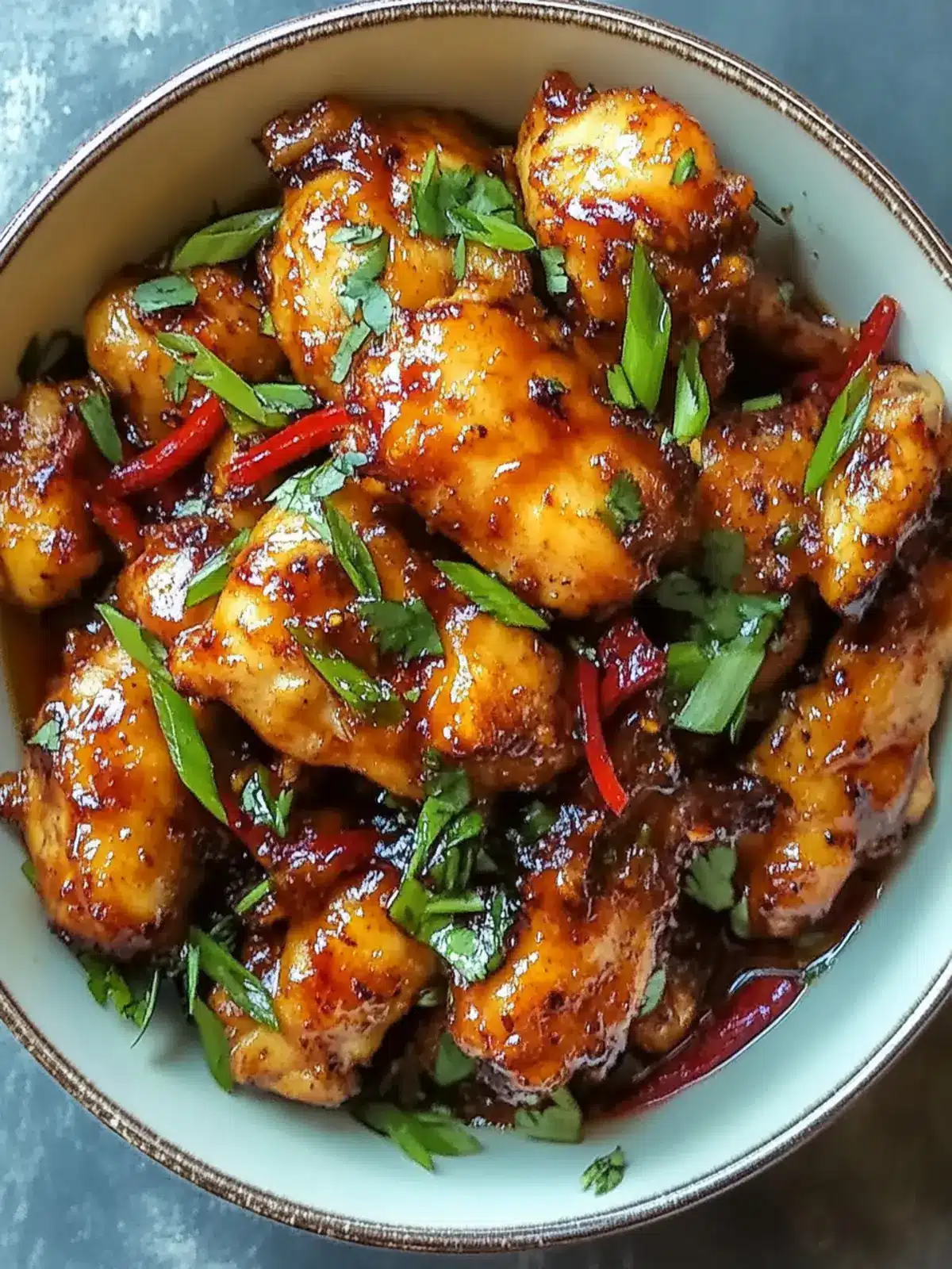 Irresistible Hot and Tangy Devilled Chicken with Garlic and Vinegar 4 Hot and Tangy Devilled Chicken with Garlic and Vinegar