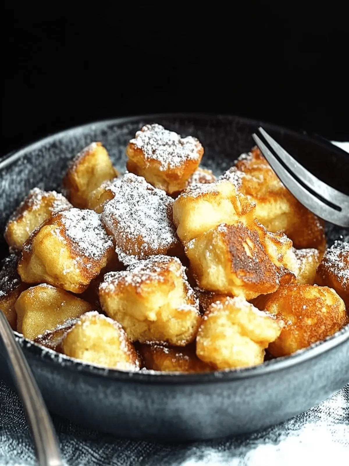 Light and Fluffy Shredded Pancake: A Scrumptious Twist! 2 Light and Fluffy Shredded Pancake