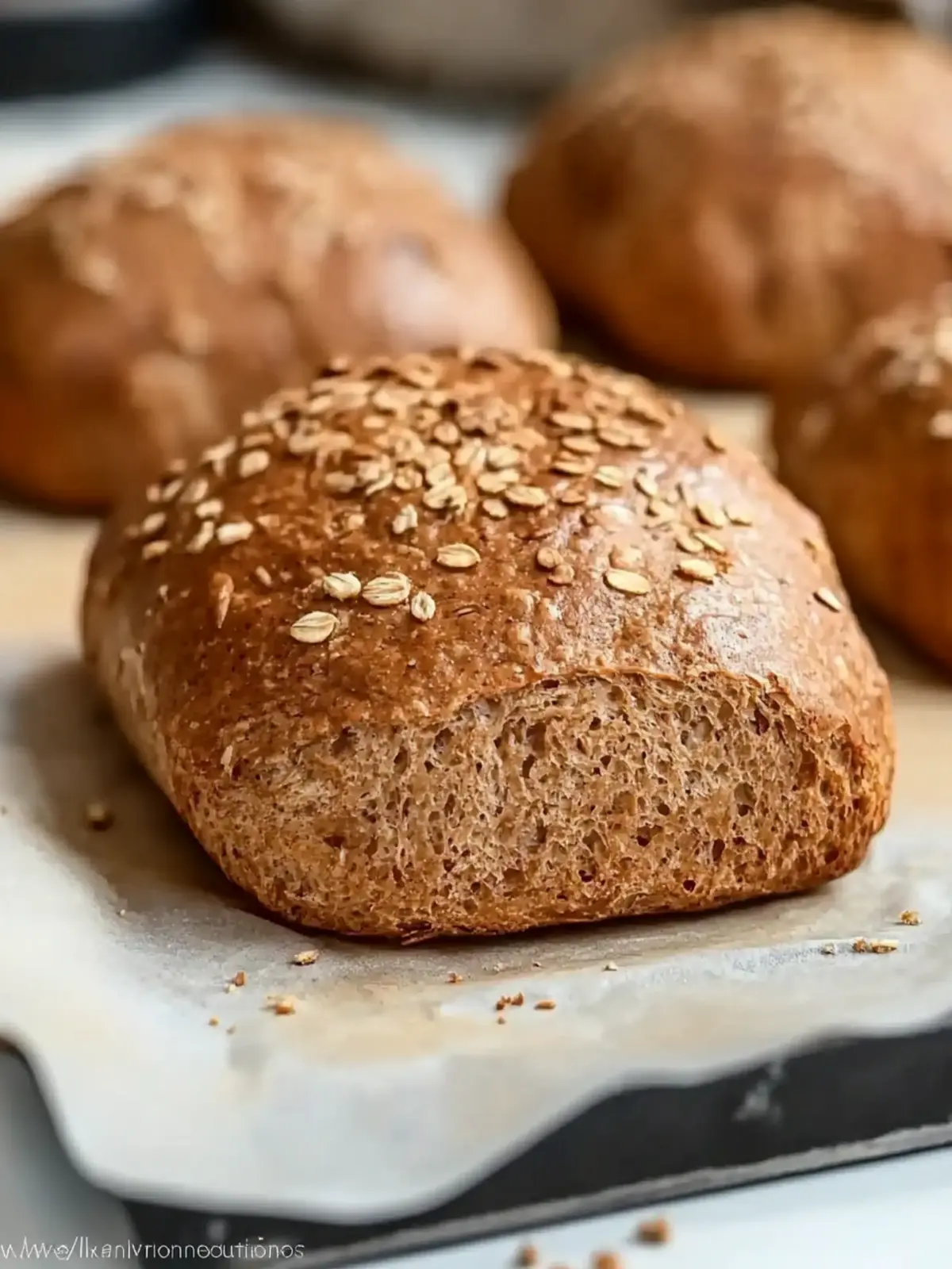 Delicious Protein Bread Ready in 3 Simple Steps 2 Protein Bread
