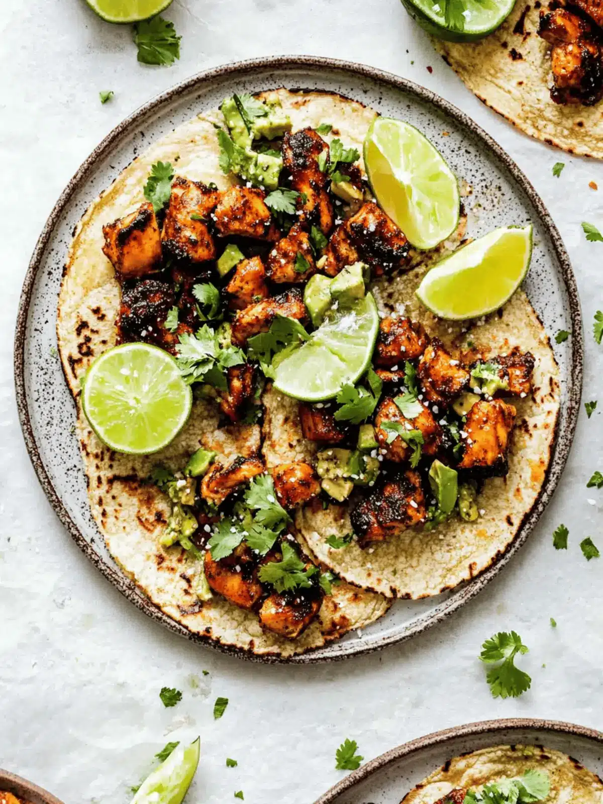 Sheet Pan Chicken al Pastor - Easy, Juicy Flavor in Minutes 4 Sheet Pan Chicken al Pastor