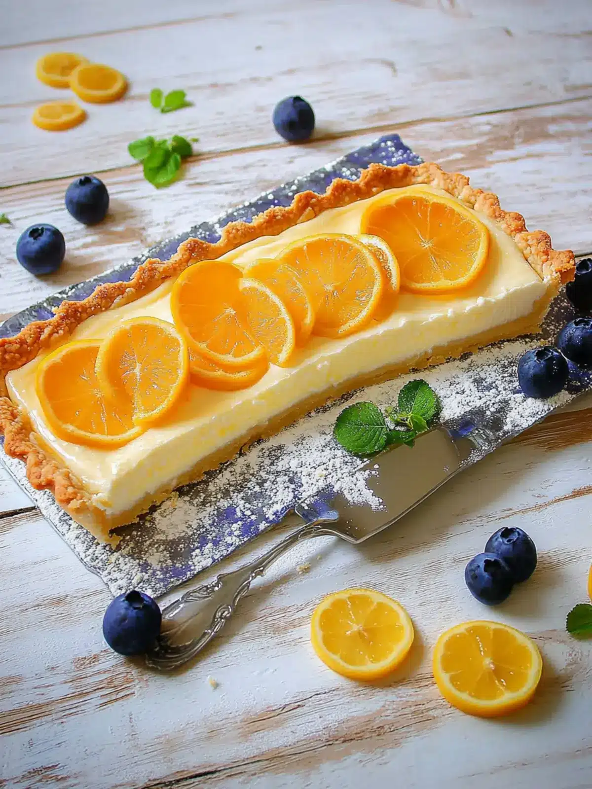 Indulge in Easy Italian Lemon Mascarpone Tart Bliss 2 Easy Italian Lemon Mascarpone Tart