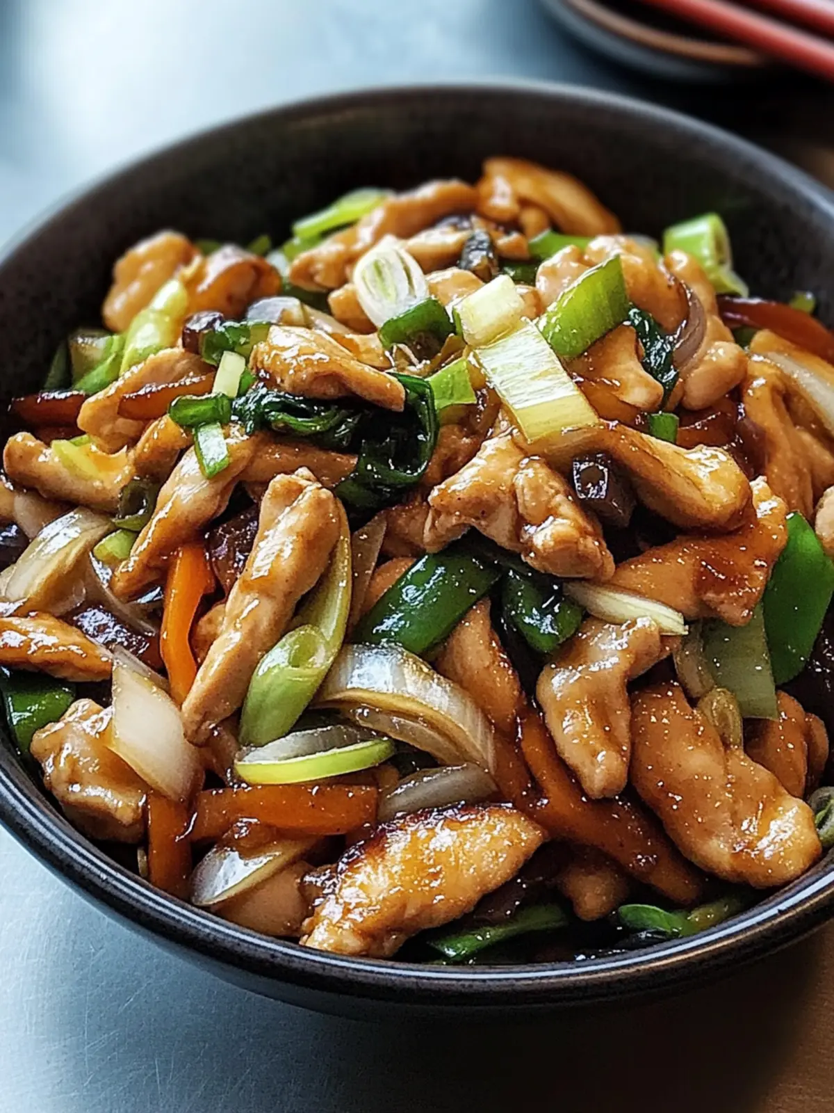 Moo Shu Chicken: Quick, Delicious Wraps for Busy Nights 2 Moo Shu Chicken