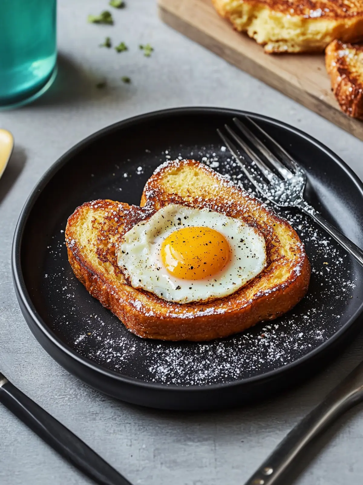 Egg-In-A-Hole French Toast: Your New Favorite Breakfast Treat 4 Egg-In-A-Hole French Toast
