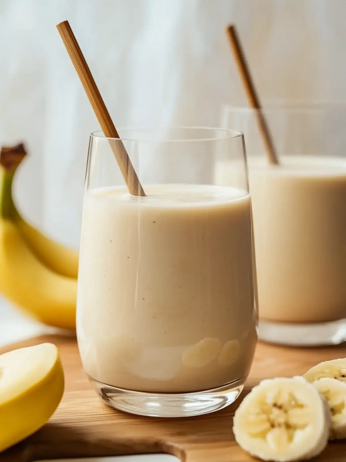 Delicious Korean Banana Milk: Refreshing and Easy to Make 4 Korean Banana Milk