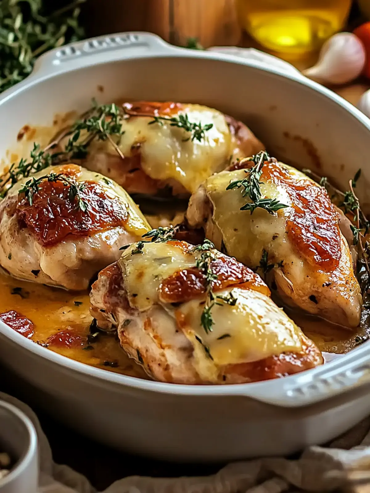 Italian Chicken Saltimbocca: A Quick Flavor-Packed Delight 4 Italian Chicken Saltimbocca
