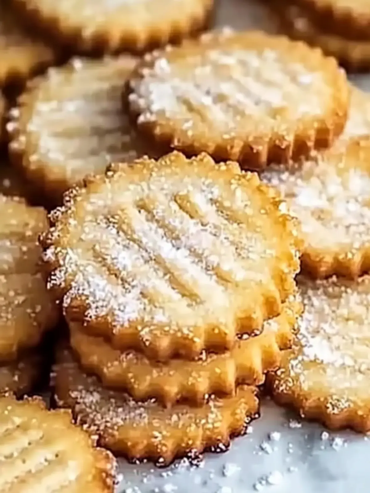 Savory-Sweet French Salted Butter Cookies for Every Occasion 4 French Salted Butter Cookies