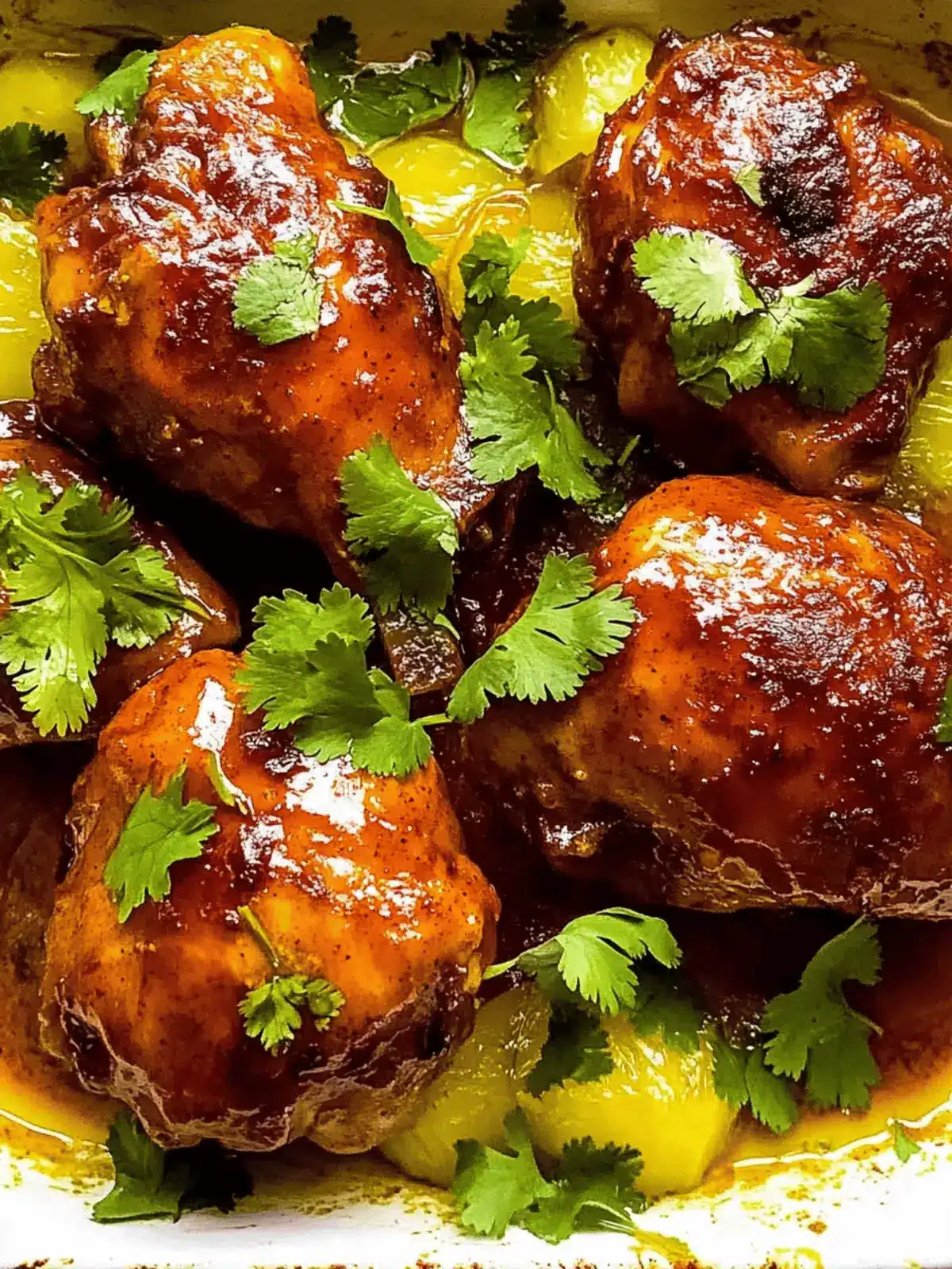 Oven-Baked Thai Turmeric Chicken that Will Wow Your Taste Buds 2 Thai Turmeric Chicken