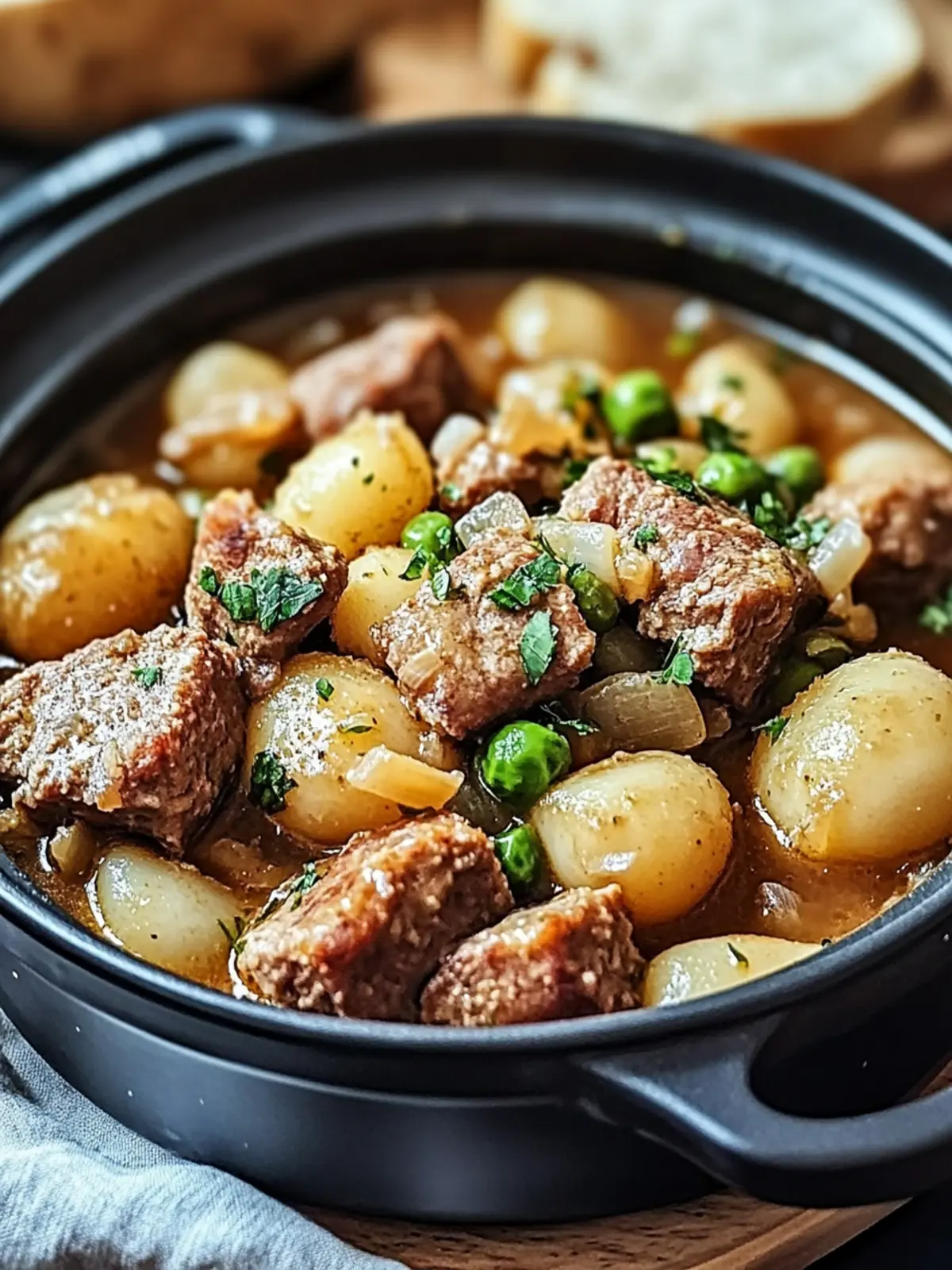 Dublin Coddle: Your Ultimate Hearty Irish Comfort Food Delight 3 Dublin Coddle