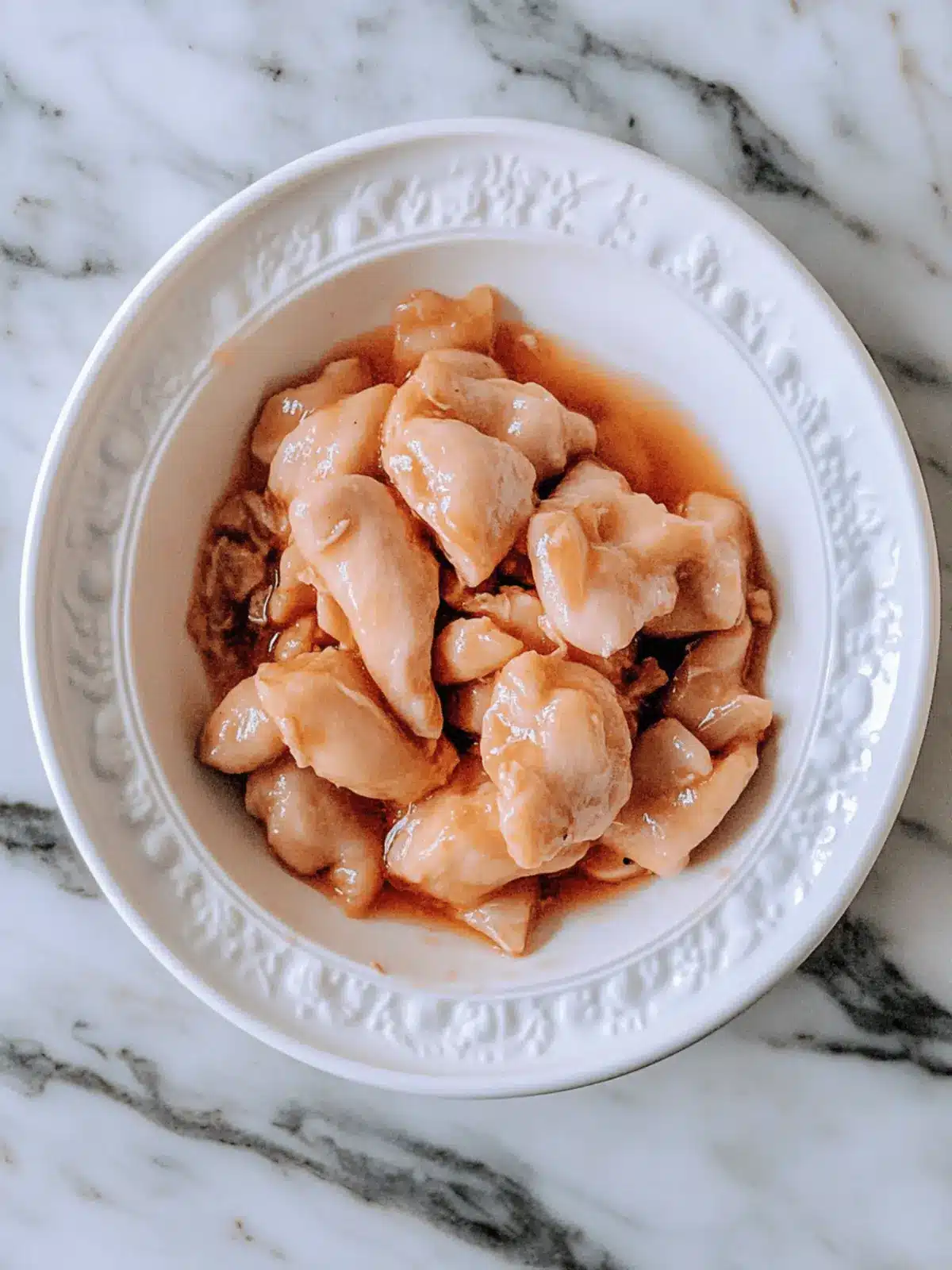 Silky Velvet Chicken Stir-fry for a Weeknight Win 4 Velvet Chicken Stir-fry