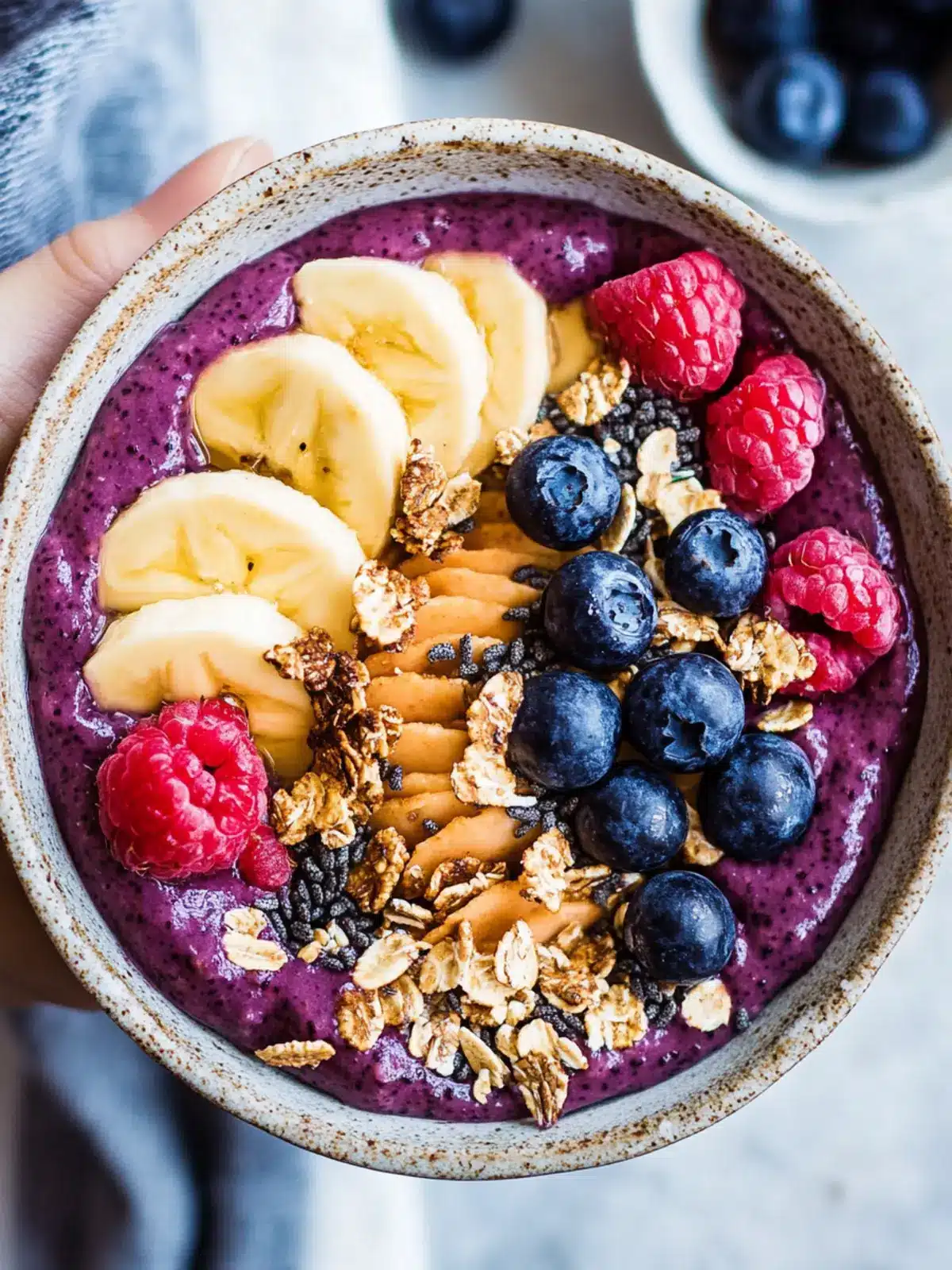 Fuel Your Day with a Delicious Protein Acai Bowl Recipe 4 Protein Acai Bowl