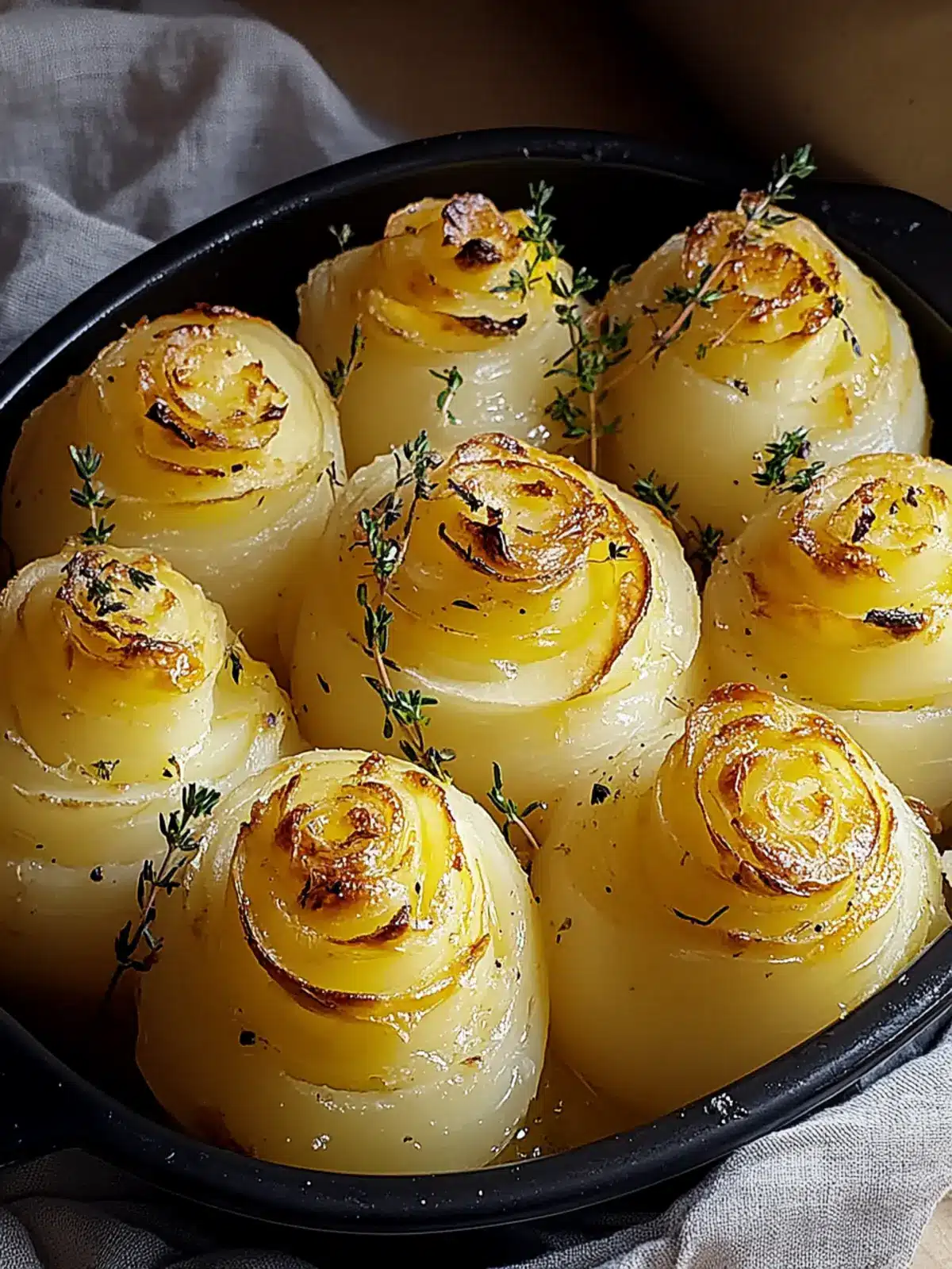 Master Duchess Potatoes: Creamy, Crispy, and Perfectly Piped 3 Duchess Potatoes