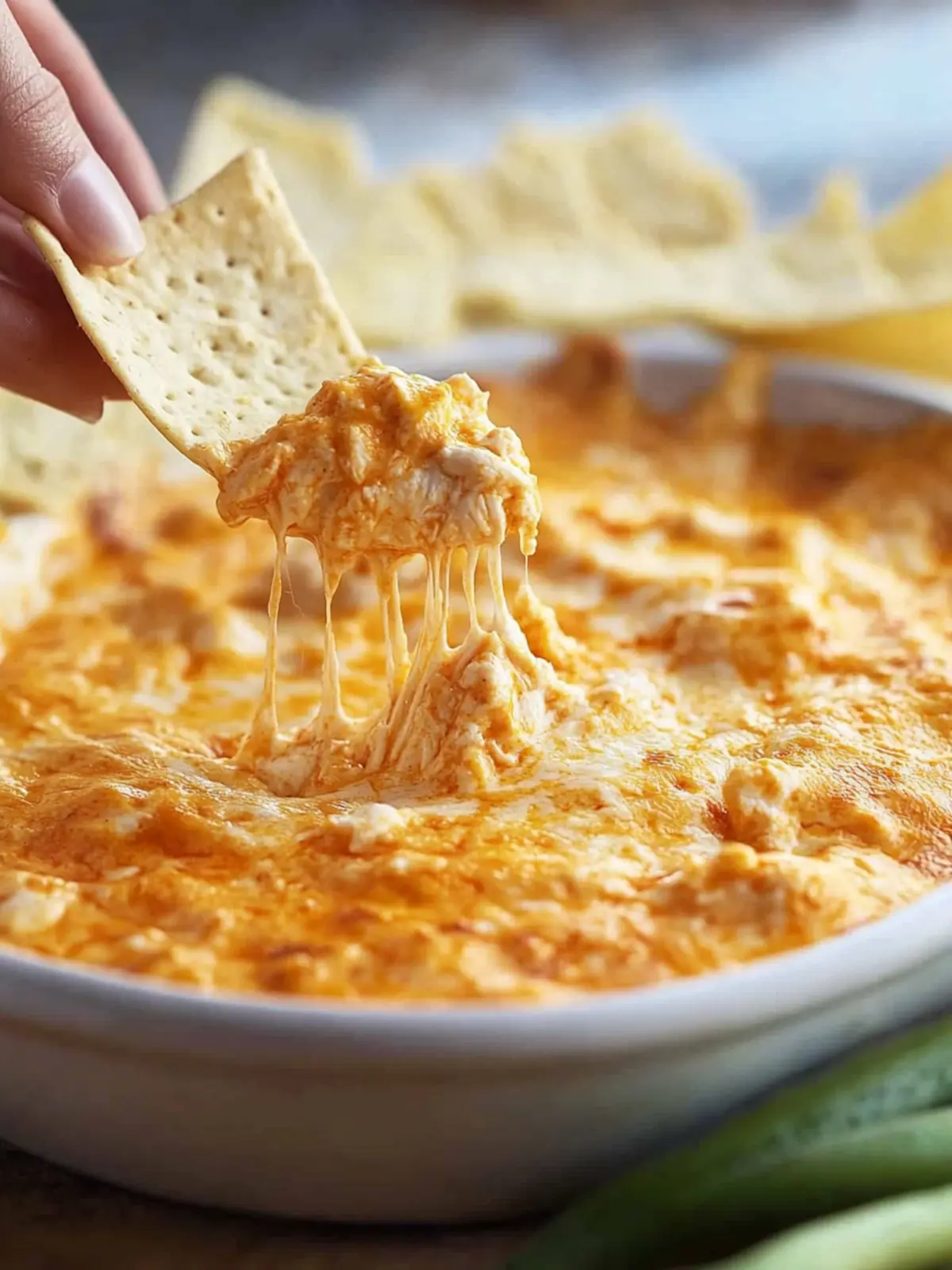 Buffalo Chicken Dip Classic: Your Ultimate Game Day Delight 4 Buffalo Chicken Dip Classic