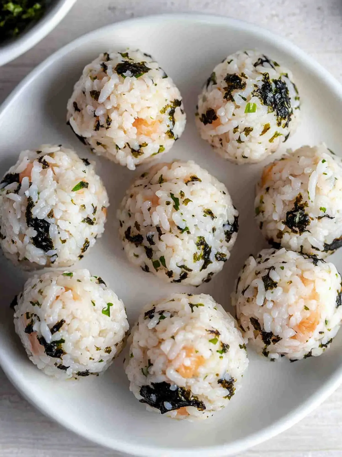 Savory Tuna Mayo Rice Balls: Easy Snack for Busy Days 2 Tuna Mayo Rice Balls
