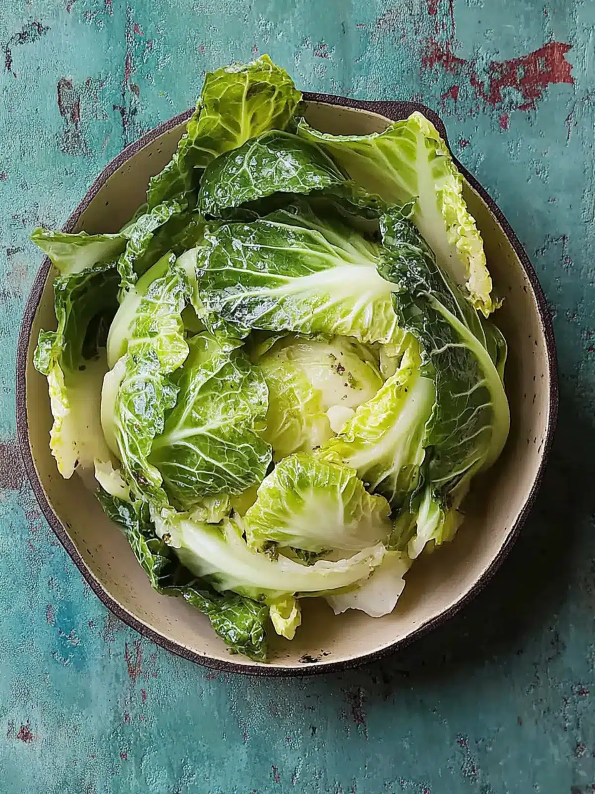 Quick Black Folks Southern Cabbage: Comfort Food Made Easy 3 Quick Black Folks Southern Cabbage