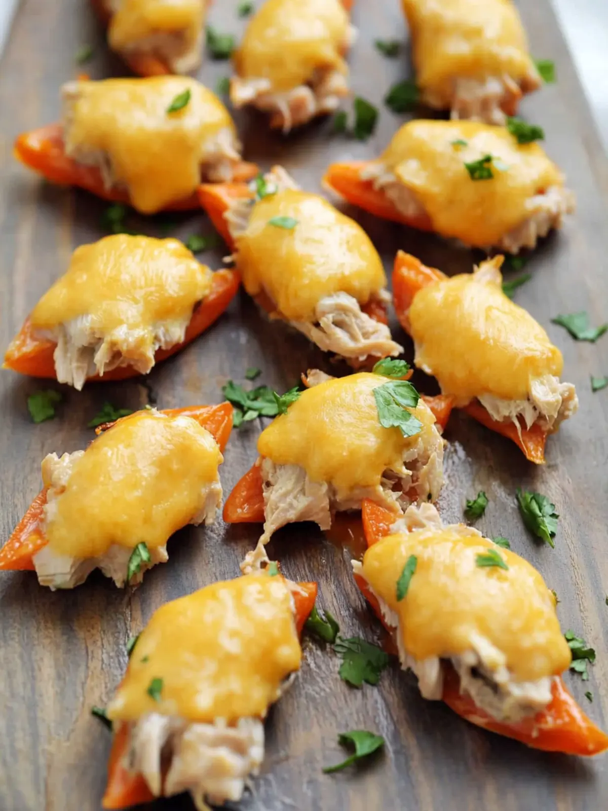 Keto Tuna Melt Poppers for a Cheesy Low-Carb Delight 2 Keto Tuna Melt Poppers