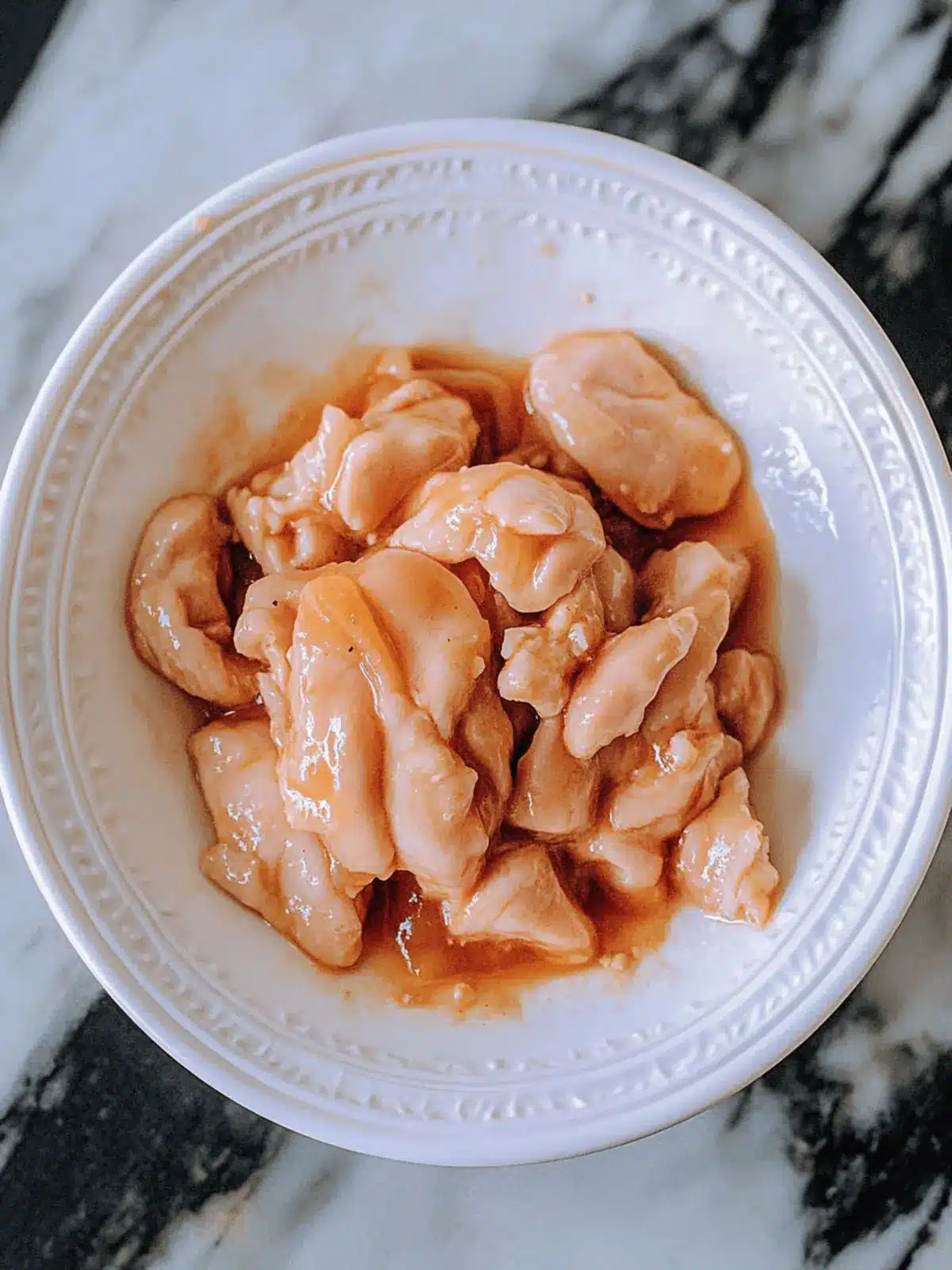 Silky Velvet Chicken Stir-fry for a Weeknight Win 2 Velvet Chicken Stir-fry