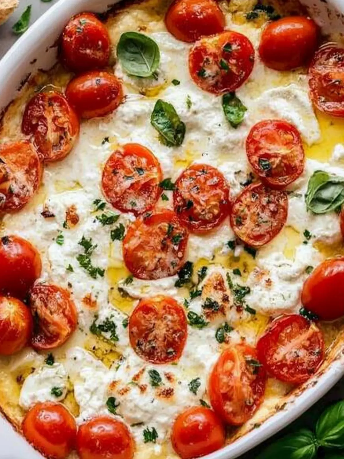 Irresistible Caprese Dip Perfect for Your Next Gathering 4 Caprese Dip
