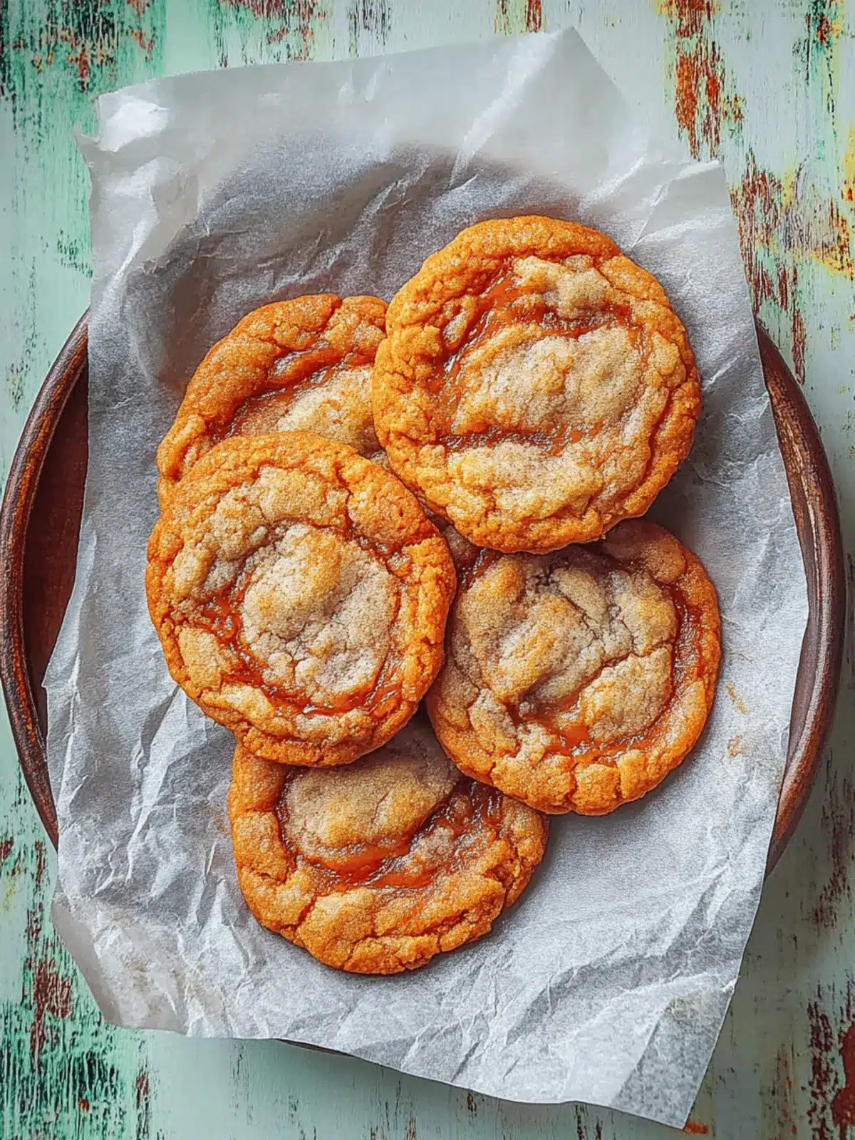 Gochujang Caramel Cookies That Will Ignite Your Taste Buds 2 Gochujang Caramel Cookies