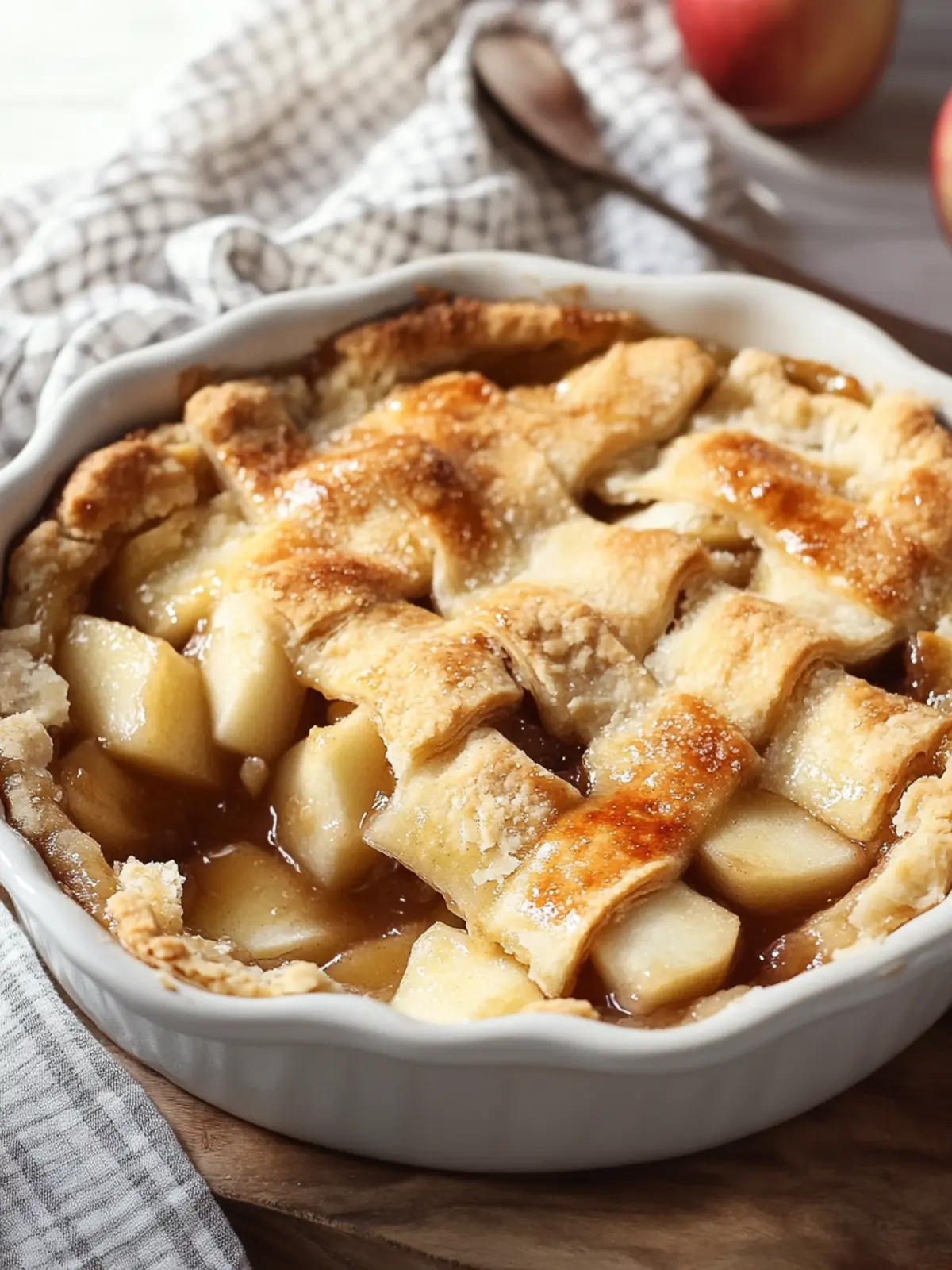 Delightful Apple Pandowdy for Cozy Nights In 2 Apple Pandowdy