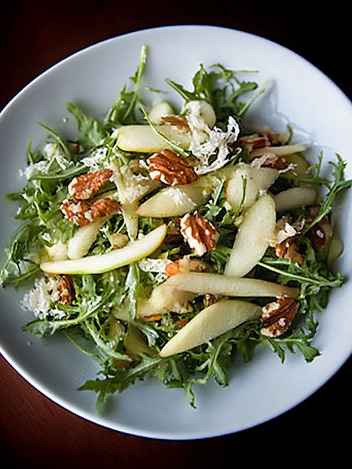 Delicious Honeycrisp Apple Salad with Spiced Vinaigrette 2 Honeycrisp Apple Salad
