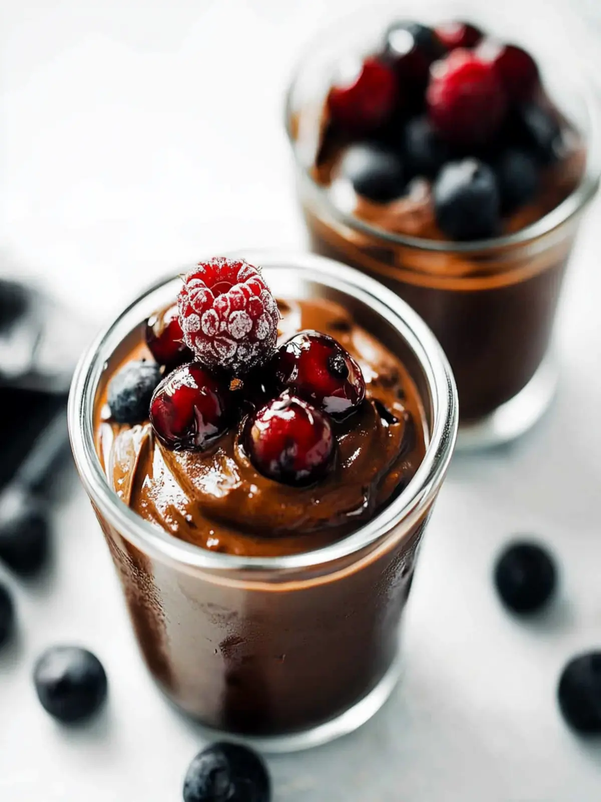 Delicious Best 5 Minute Chocolate Avocado Pudding Bliss 4 Best 5 Minute Chocolate Avocado Pudding