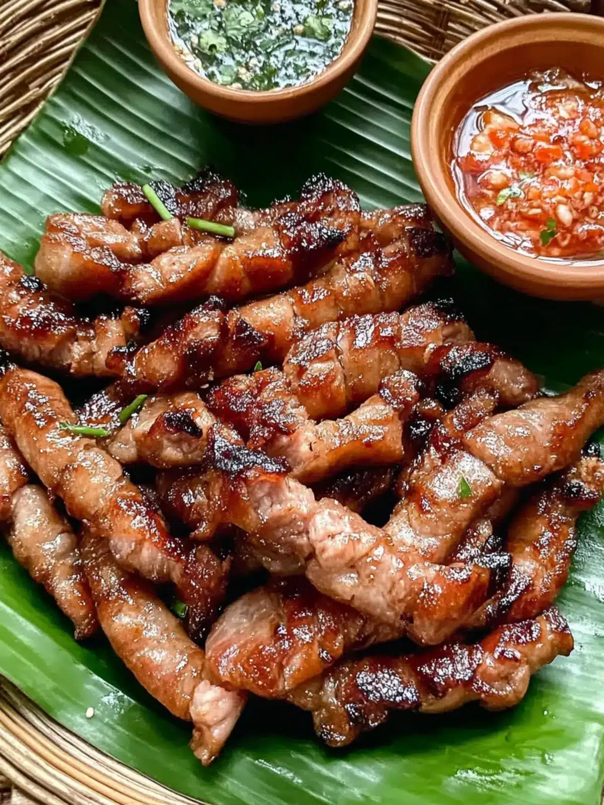 Savory Authentic Moo Dad Deaw Recipe for Perfect Snacking 2 Authentic Moo Dad Deaw Recipe