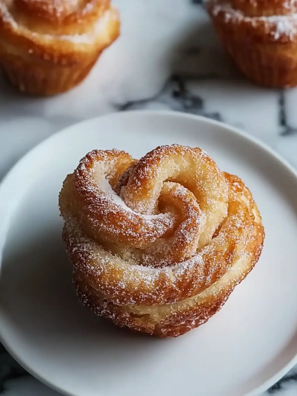 Flaky Easy Gluten Free Cruffins You Can Bake Today 2 Easy Gluten Free Cruffins