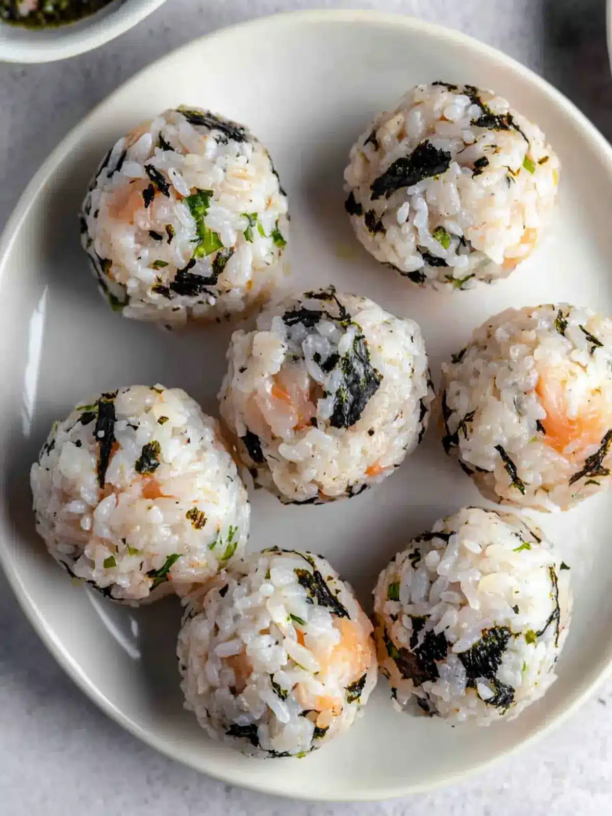 Savory Tuna Mayo Rice Balls: Easy Snack for Busy Days 4 Tuna Mayo Rice Balls