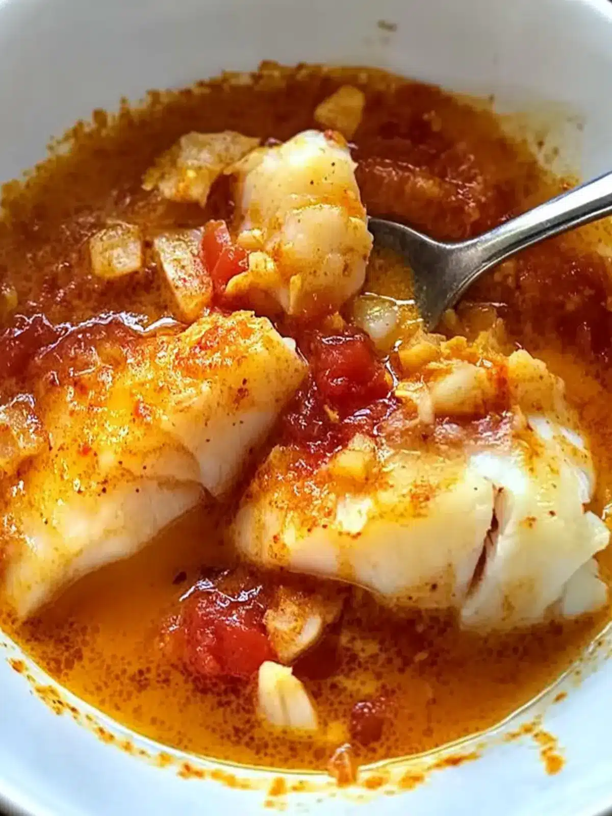 Savor Spanish Saffron Cod in Just 20 Minutes Tonight 3 Spanish Saffron Cod