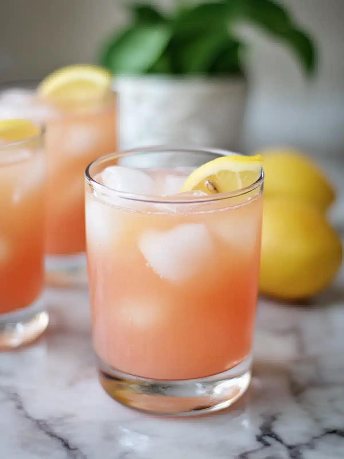 Delightful Guava White Tea Lemonade: Your Summer Refreshment 4 Guava White Tea Lemonade