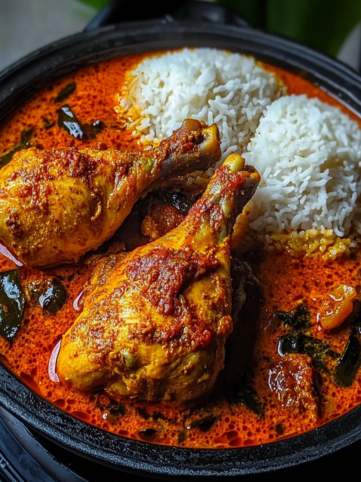 Savory Nigerian Chicken Stew: Your New Comfort Food Fix 2 Nigerian Chicken Stew
