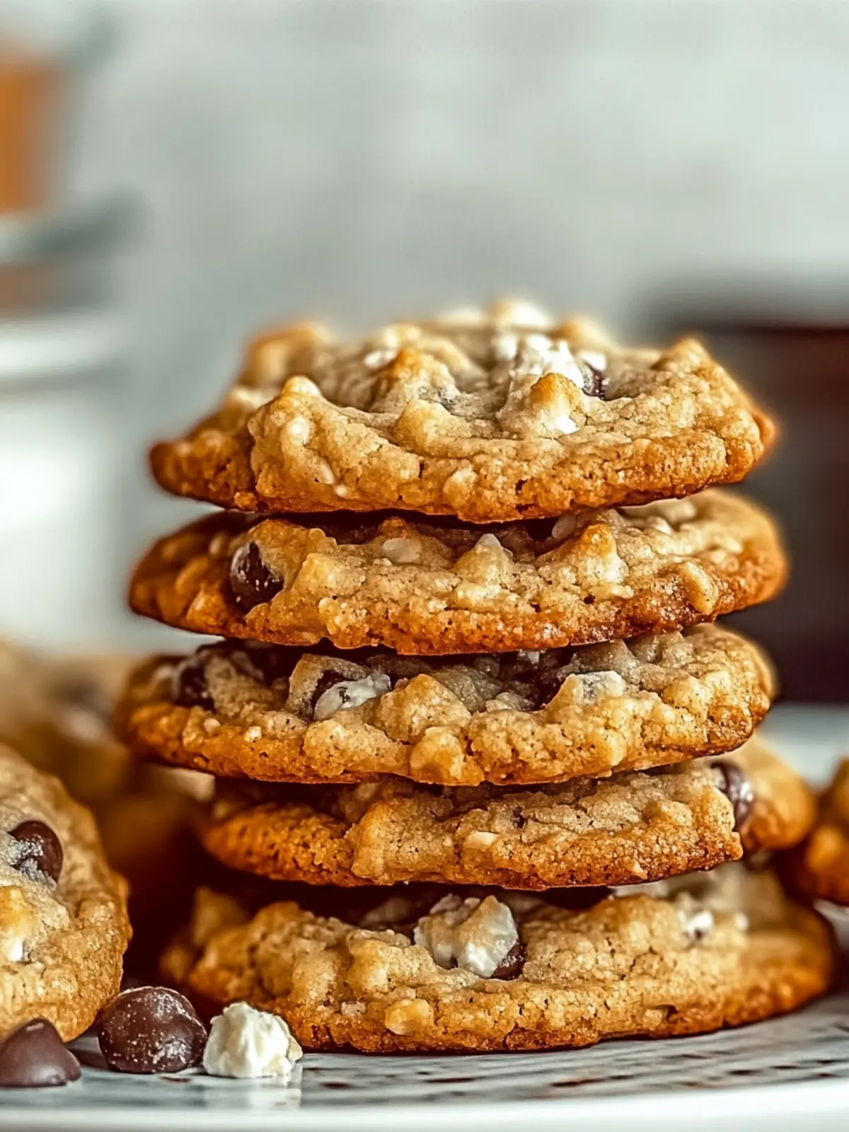 Delicious Cottage Cheese Protein Cookies You ll Crave Guilt-Free 4 Delicious Cottage Cheese Protein Cookies