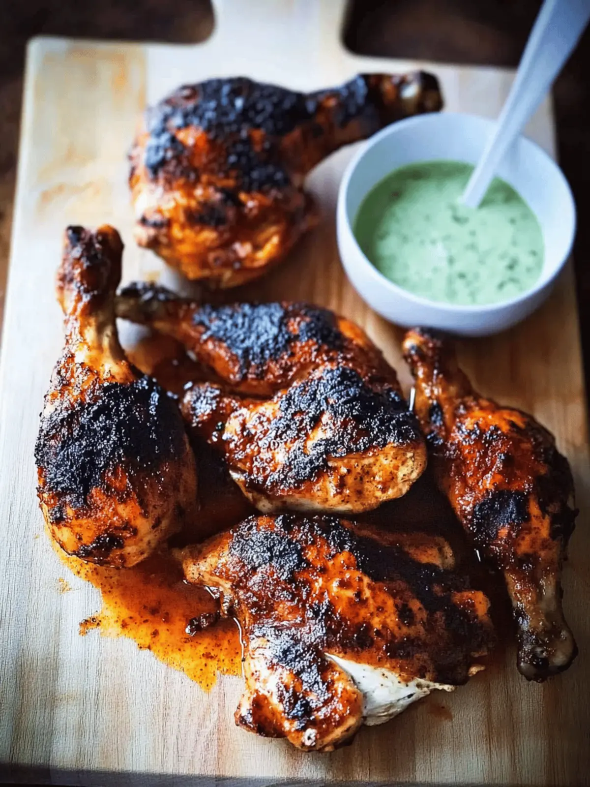 Savor the Flavor: Easy Portuguese Peri Peri Chicken Recipe 4 Portuguese Peri Peri Chicken