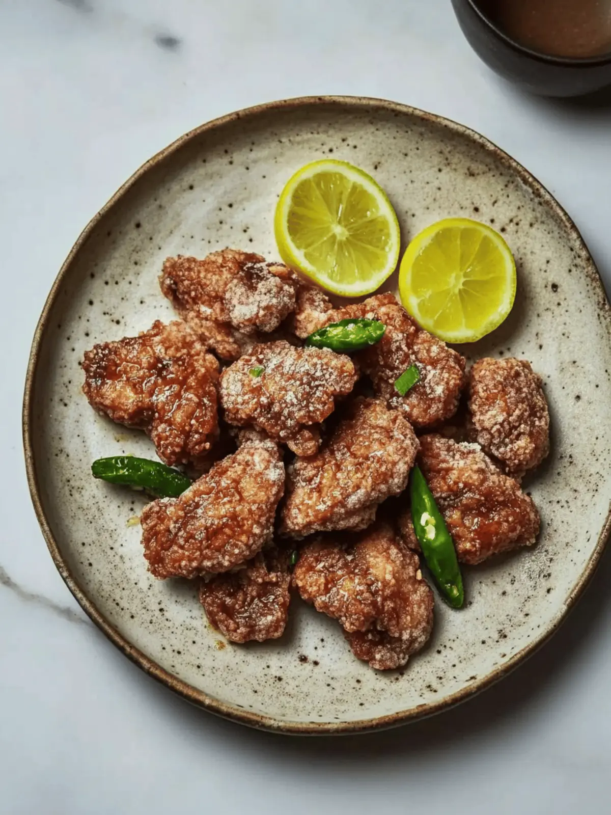 Crispy Chicken Karaage: Your New Favorite Japanese Fried Chicken 4 Chicken Karaage or Japanese Fried Chicken