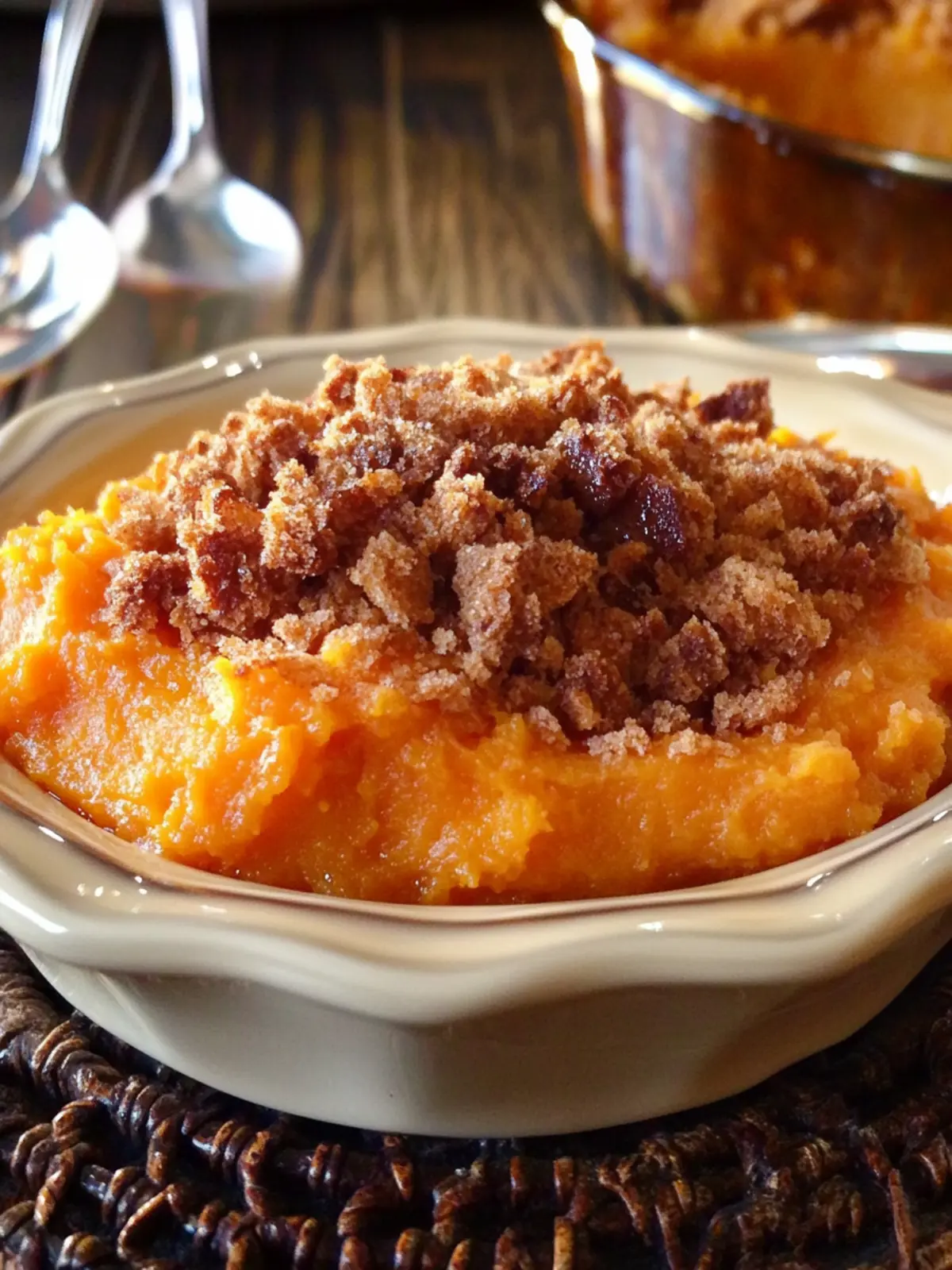 Ruth s Chris Sweet Potato Casserole: A Holiday Game-Changer 3 Ruth s Chris Sweet Potato Casserole