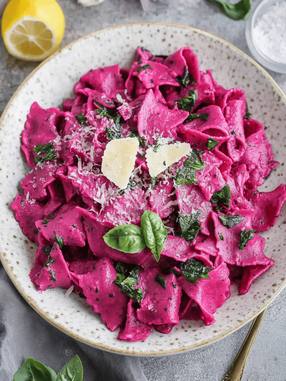 Delicious Beet Pasta Sauce That Will Wow Your Dinner Guests 4 Beet Pasta Sauce