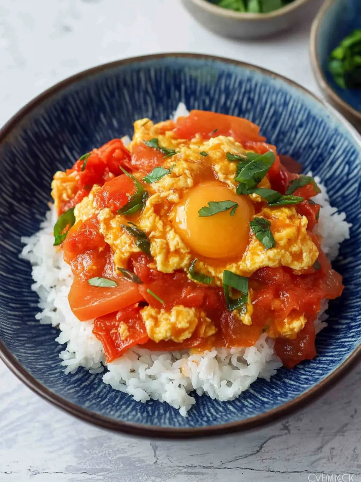 Savor Homemade Chinese Tomato Egg Stir-Fry in Just 10 Minutes 3 Chinese Tomato Egg Stir-Fry