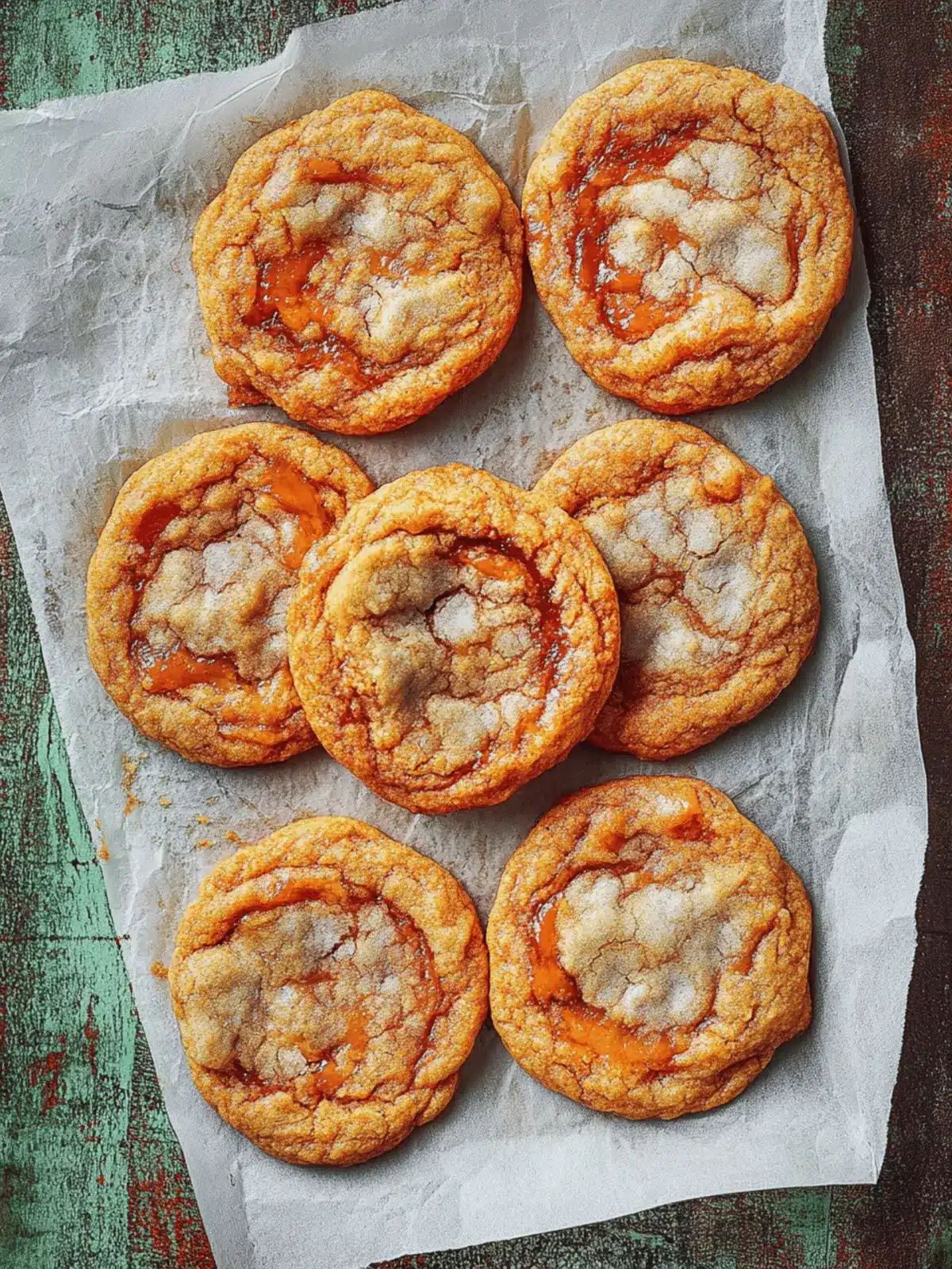 Gochujang Caramel Cookies That Will Ignite Your Taste Buds 3 Gochujang Caramel Cookies