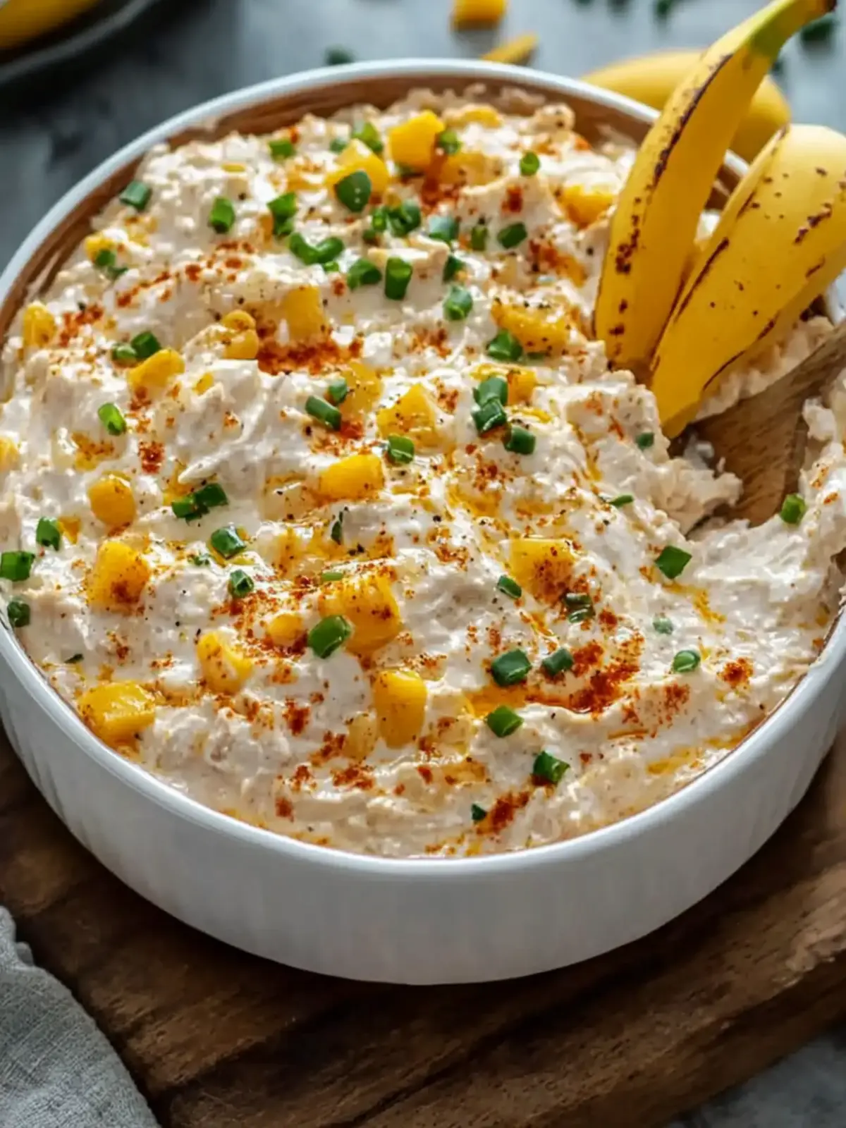 Creamy Banana Pepper Chicken Dip: Your New Favorite Party Hit 3 Creamy Banana Pepper Chicken Dip