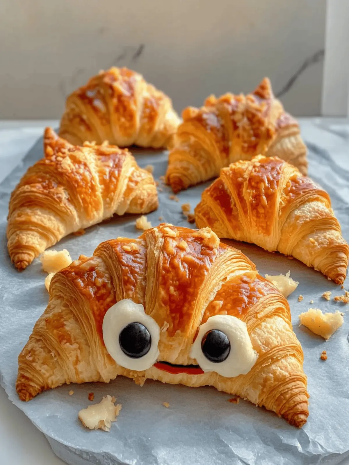 Monster Croissant Magic: Your Fun Breakfast Adventure Awaits 2 Monster Croissant