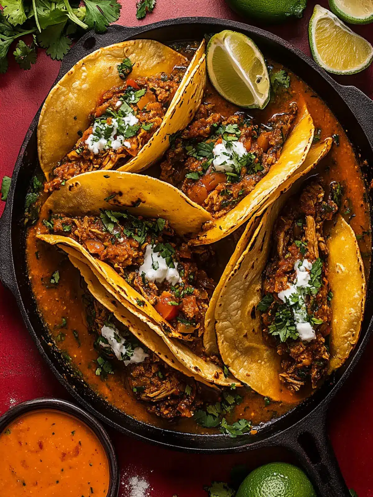 Irresistible Birria Tacos Loaded with Flavorful Options 4 Birria Tacos