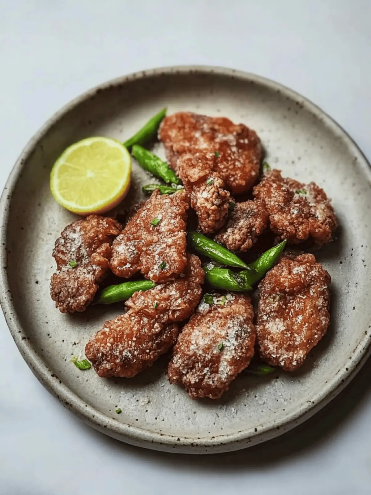 Crispy Chicken Karaage: Your New Favorite Japanese Fried Chicken 2 Chicken Karaage or Japanese Fried Chicken