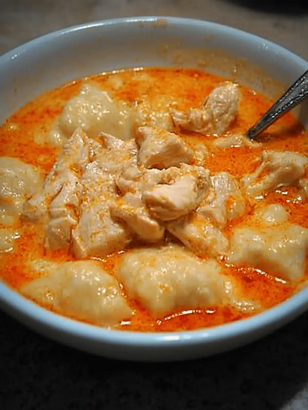 Hungarian Chicken Paprikash with Dumplings Cozy Family Favorite 3 hungarian chicken paprikash (chicken and dumplings)