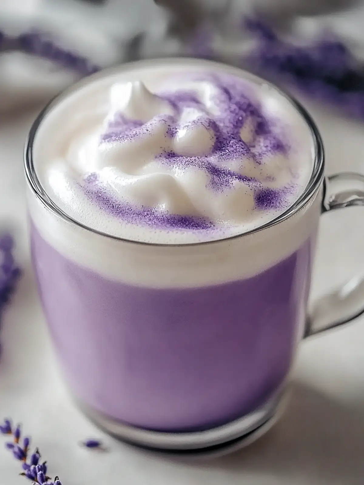 Lavender Cream Cold Foam: Elevate Your Drinks at Home 3 Lavender Cream Cold Foam